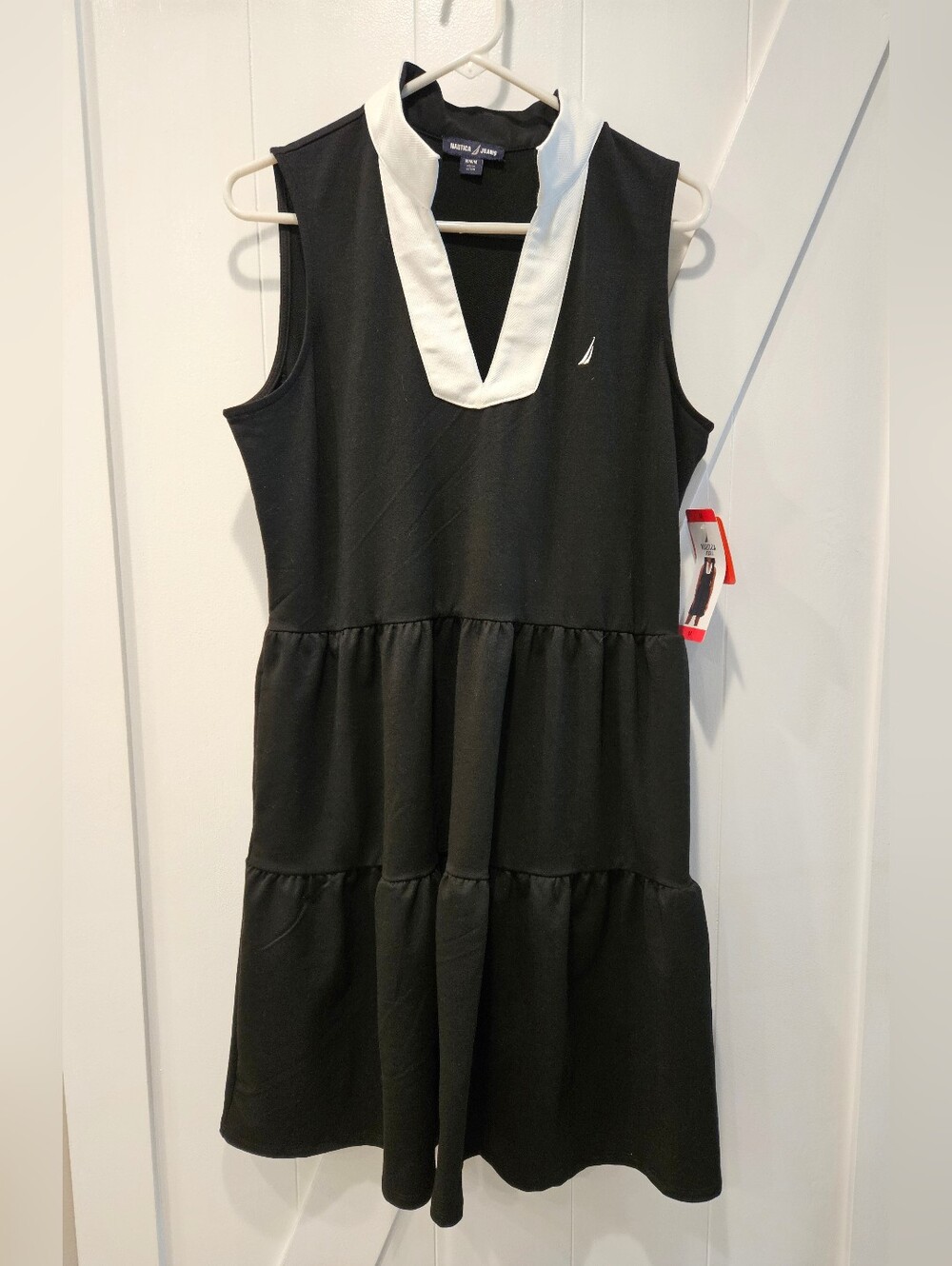 NWT Nautica Sleeveless Dress
